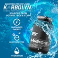 thumbnail image 4 of Carbohidratos en polvo EFX Sports Karbolyn Hydrate 66 porciones, 4 of 9