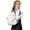 White, variant on Bow Backpack Cute School Backpacks 2026 Backpack Travel Daypack with Adjustable Padded Shoulder Straps Birthday Gift