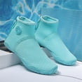 thumbnail image 5 of Otqutp Girls Boys Water Shoes Stretch Ankle Boots Swimming Socks Beach Pool Barefoot Surfing Kayaking Sports Accessories 3-9.5 Years, 5 of 9