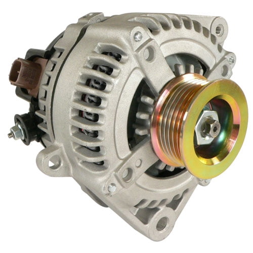 DB Electrical AND0289 150 Amp Remanufactured Alternator Compatible With/Replacement For 3.3L ...
