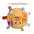thumbnail image 2 of 1pc Color Random Pet Sounding Cloth Ball Toy For Dog Molar Toy Puppy Dog Interactive Toy, 2 of 4
