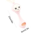 thumbnail image 3 of Feltree Baby Ringing Toys Hand Grasping Ringing Music Sandhammer Stick Education Electronic Music Cute Baby Ringing Over 10 Months, 3 of 7