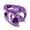Purple, variant on Yammee Bicycles Handlebar Adapter Stem Bikes Handlebar Extender Adjustable Stem Risers Bicycles Fork Stem Extender Stem Adaptor