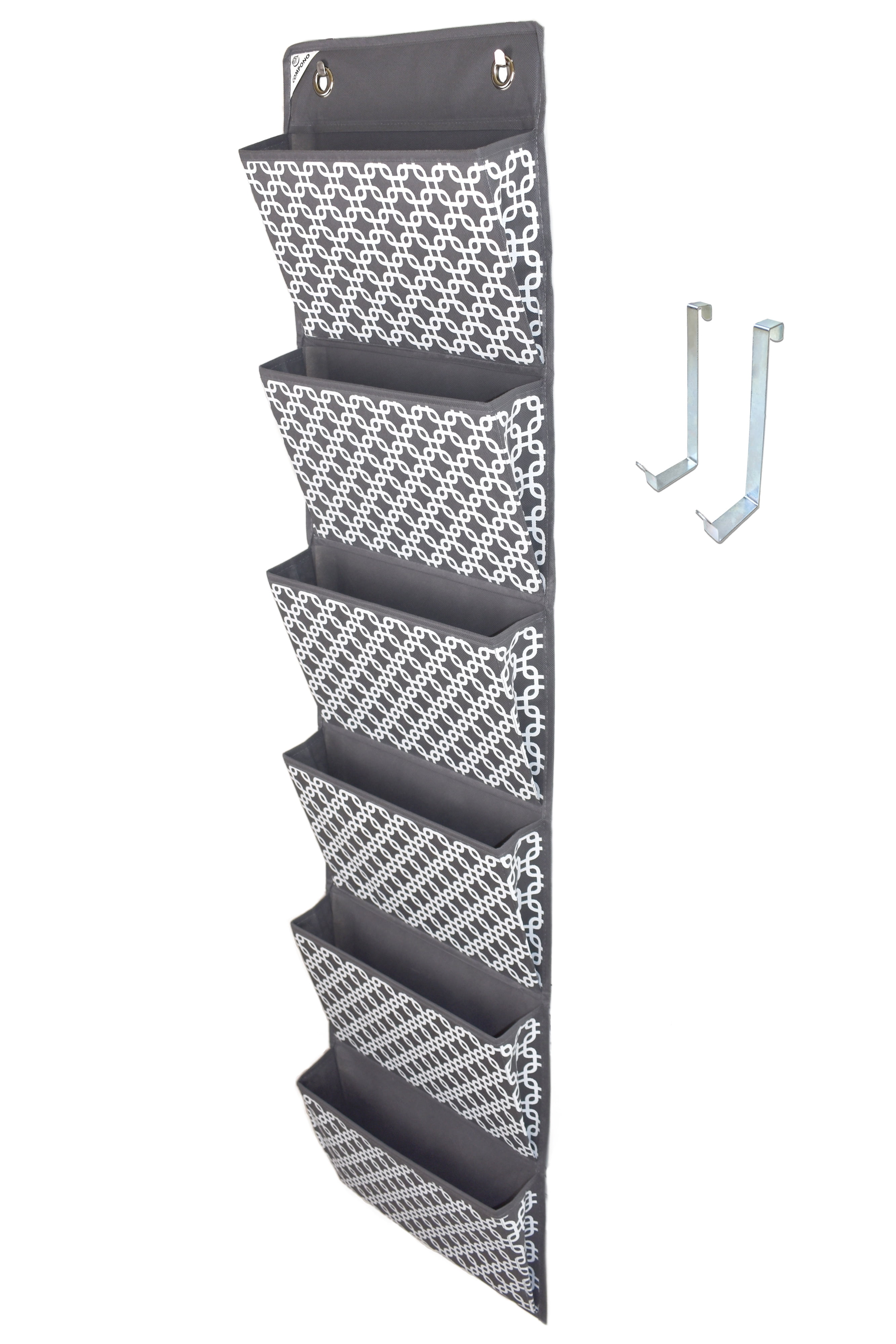 Home Office Storage Solutions Pencils Office Accessories Grey 3