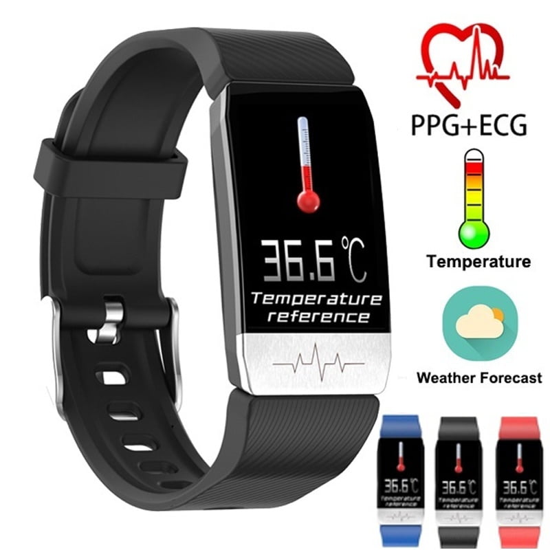 Fitness watch body temperature hotsell