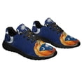 thumbnail image 6 of South Carolina Pumpkin Fall Halloween Thanksgiving Shoes Sneakers Black Size 9, 6 of 7