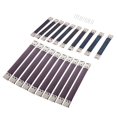 thumbnail image 1 of 20 piezas de plata perfecl Boca de metralla con cierre de beso, 1 of 8