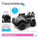 thumbnail image 2 of Carro Montable Electrico Para Nino Camioneta Control Remoto, 2 of 6
