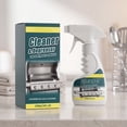 thumbnail image 4 of Heavy Duty Grill Degreaser Spray,Multi-Purpose Cleaner, Grill Cleaning Spray for Kitchen,Removes Grease, Grime, and Stains on Kitchens, Bathrooms, Floors, and More, 4 of 9