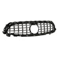 thumbnail image 2 of Front Hood Grill,For Panamericana GT Style Front Mesh Grille Front Grille Future-Proof Design, 2 of 14