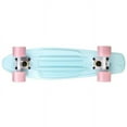 thumbnail image 3 of Cal 7 22.5 In. Complete Retro Design Mini Cruiser Skateboard (Lily), 3 of 6