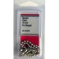 thumbnail image 2 of LARSEN SUPPLY CO. INC. 02-3453 15" Chrome Bead Chain, 2 of 2