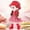 🔥 Red_Hot, variant on Oefntac Kid Toys 35cm Soft Rag Doll Princess Plush with Hat Skirt,Adorable Poseable Cuddle Toy,Removable Washable Outfit Gentle Safe Material Kids Gift