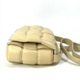 thumbnail image 4 of Pre-Owned BOTTEGA VENETA 717506 Bag Shoulder Bag Beige (Good), 4 of 16