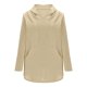 thumbnail image 4 of Vestidos Casuales Para Mujer, Blusas De Mujer De Moda Camisetas sueltas de verano con cuello en V y manga corta para mujer, 4 of 5