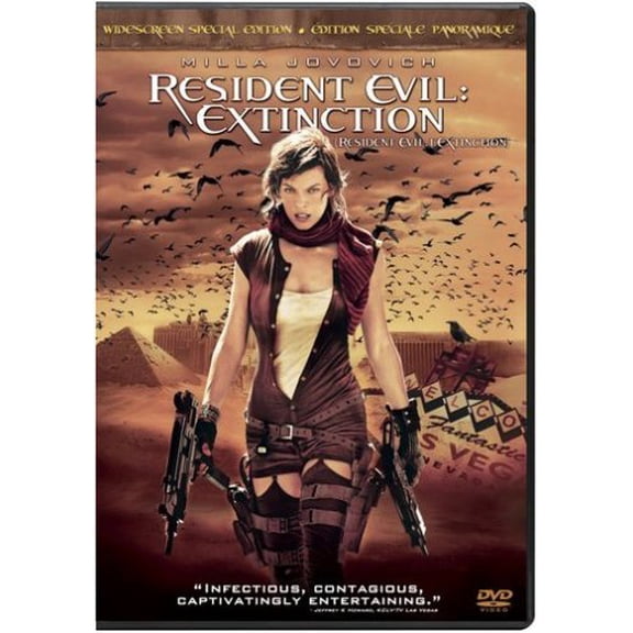 Pre-Owned Resident Evil: Extinction