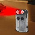 thumbnail image 5 of Hearth & Gear Fluorescent Mini Keychain Light With Side Light Strong Light Flashlight Rechargeable Function Work Light Xml2 Rechargeable Kids Hiking Gear Barber Bag Backpack Track Light Heads Glass, 5 of 5