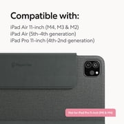 Paperlike® Folio Case for iPad Air 11” (M3 2025 / M2 2024) & iPad Air 10.9 (5th Gen 2022 / 4th Gen 2020) & iPad Pro 11” (2018-2023) - Magnetic, Pencil Charging, auto Sleep/Wake