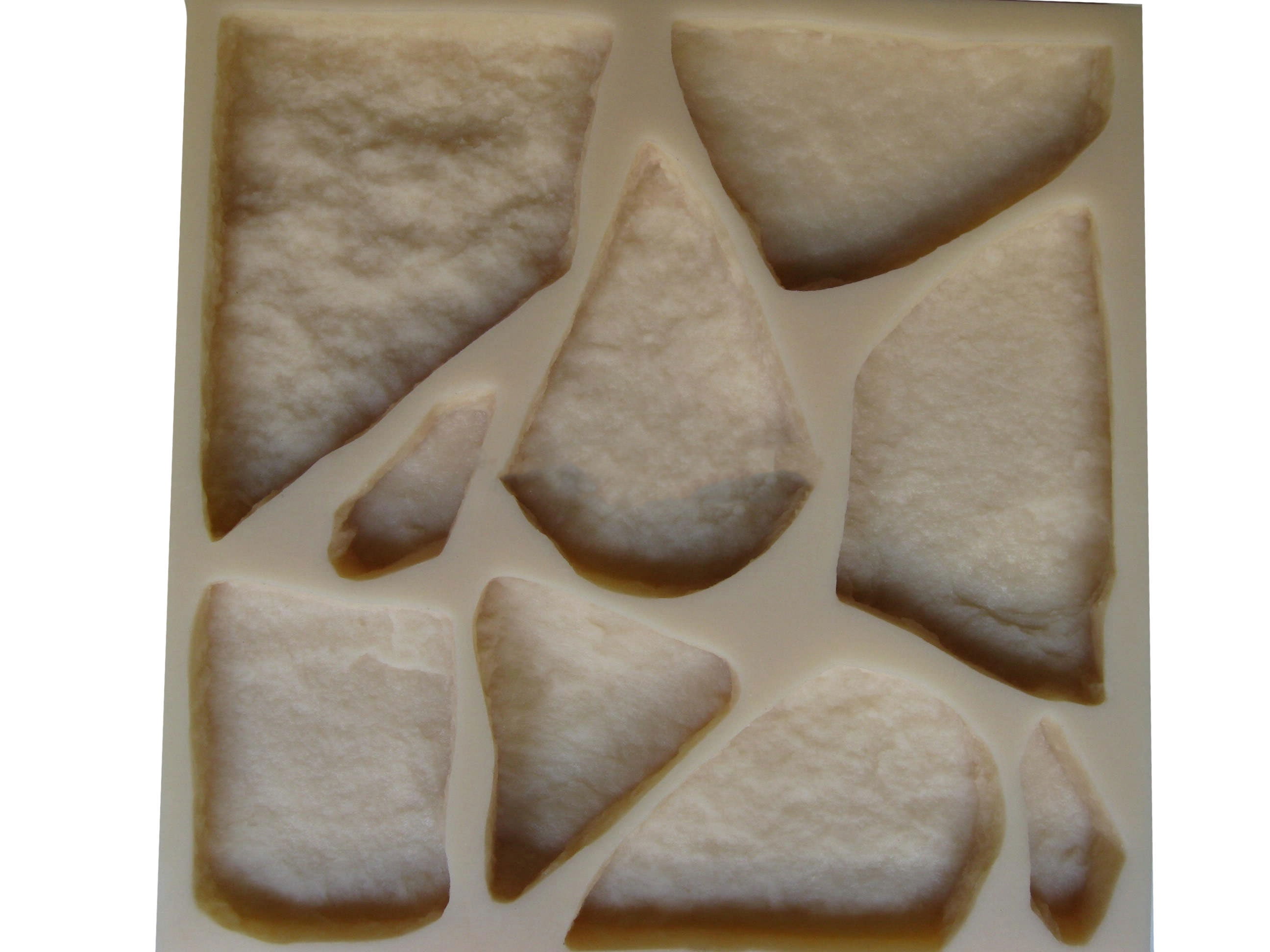 Concrete Mold Concrete Wall Ledgestone Mold LS 2001/3. Concrete Veneer