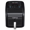 thumbnail image 1 of Gourmia Panorama 7-QT Digital Air Fryer w/ Panoramic View GAF7020, 1 of 6