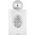 thumbnail image 1 of Venerare Glass Holy Water Bottle (Saint Christopher), 1 of 4