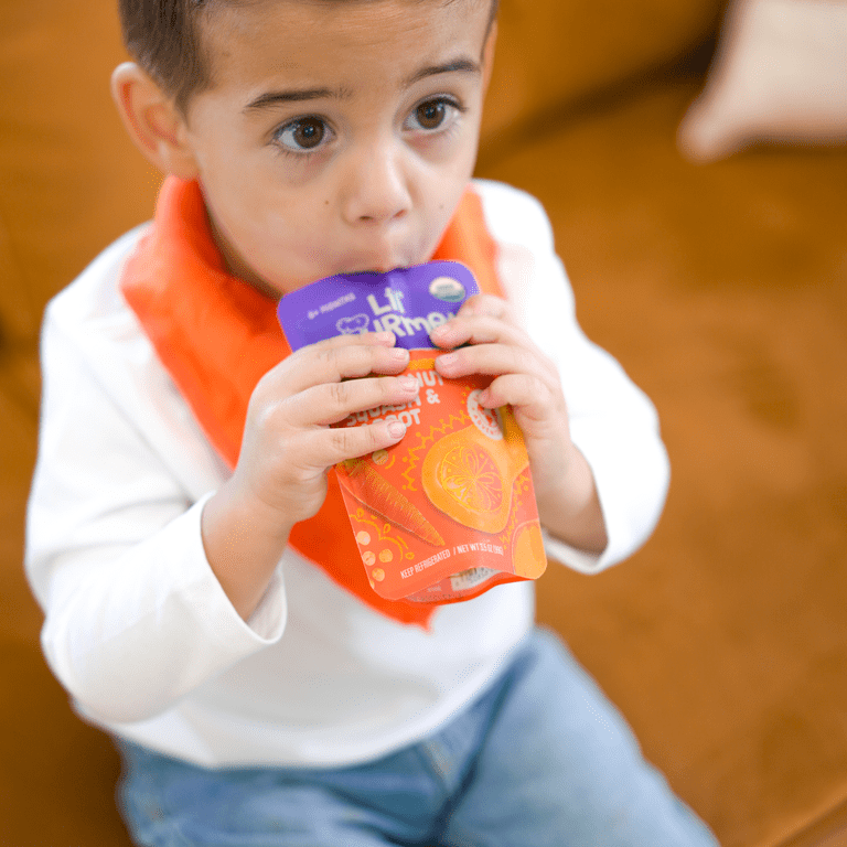 Lil' Gourmets Refrigerated Stage 2 Baby Food, Moroccan-Inspired