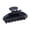 Brown, variant on Cloud White Hair Claw Clip for Women, Premium PC Material for Long-Term Use, 4.1 Inch Big Strong Hold No Slip Hair Clips for Thick or Thin Hair, Includes 2 Black Satin Scrunchies
