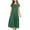 Army Green, variant on Abcnature Womens Maxi Dress, Women Solid Short Sleeve Round Neck Pleated Slim Ladies Vintage A-Line Dress Plus Size Summer Casual Long Dresses Beach Party Dress Wine XXL