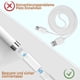 thumbnail image 3 of Kearding Convertidor USB de plástico, carga rápida y fácil de usar para todos los dispositivos, accesorios adaptadores de conversión Electrónica miscelánea, 3 of 6