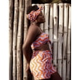 thumbnail image 4 of Obaa Front Tie Bikini Set, 4 of 8