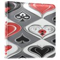 thumbnail image 2 of YAZAOO Photo Album Book Scrapbooking Cardinal Hearts Printed Picture Album, 2 of 9