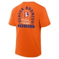 thumbnail image 5 of Men's Fanatics Orange Denver Broncos Fluid Motion Legacy T-Shirt, 5 of 5