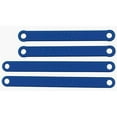 thumbnail image 1 of Rpm R-C Products  Camber Links Electric Stampede, Ruster - Blue, 1 of 1