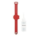 thumbnail image 2 of Great Value,3PC Adult Kid Liquid Wristband Hand Dispenser Handwash Gel With Whole Sanitizing,PENDANE,Multicolor, 2 of 9