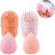 thumbnail image 4 of 3 Pieces Makeup Sponge Carrying Case Travel Blender Holder Makeup Sponge Holder Protective Case Beauty Blender Holder, 4 of 5
