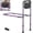 Purple, variant on KEKOY Bed Rails for Seniors, Adjustable Bed Assist Rail for Elderly Adults with Storage Bag and Fixing Strap, Bed Support Bar Mobility Assistant