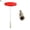 A, variant on SPRING PARK Plastic T-shaped Bicycle Concealed Spoke Wrench Durable Tool Steel MTB Mountain Bike