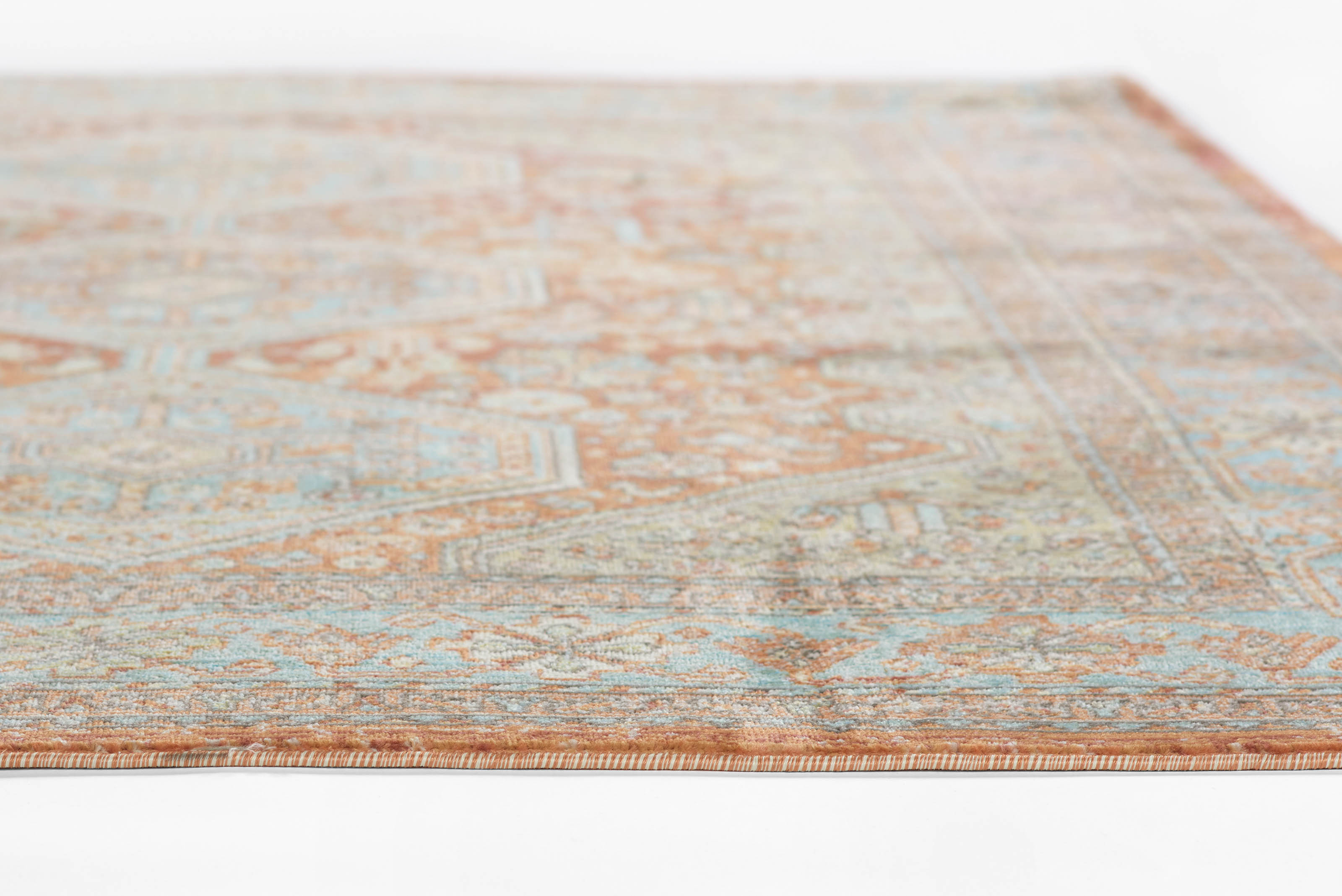 ECARPET Alicia Tapis pour Salon, Chambre, Salle A Manger, Entrée, Couloir et Plus Encore.