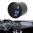 thumbnail image 4 of Car LED Gauge,12V 2in Blue LED LED Air Pressure Gauge Digital Car Gauge Finely Tuned Performance, 4 of 8
