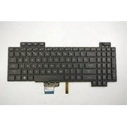 US Keyboard Colorful Backlit Replacement for ASUS ROG Strix Scar Edition GL703GS GL703GM GL703G GL703S