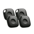 thumbnail image 1 of Life360 Tile Mate (2024)  tracker Bluetooth, compatible avec iOS et Android. Lot de 4 Noir, 1 of 5