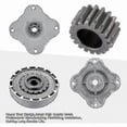 thumbnail image 4 of Durable Clutch Assembly for 50cc-125cc Dirt Bikes Replacement Parts, 4 of 5