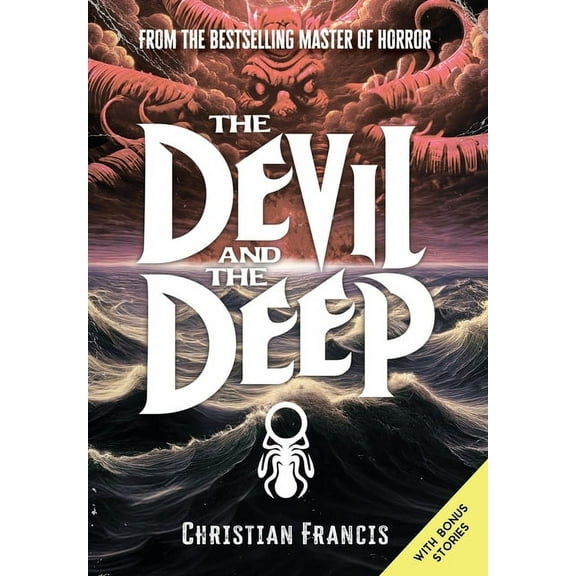 The Devil and The Deep, (Hardcover)