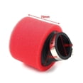 thumbnail image 6 of Huanke-Red Foam Air Filter For CRF50 XR50 Motorcycle Dirt Bike ATV Motor Bike NEW 2023, 6 of 8