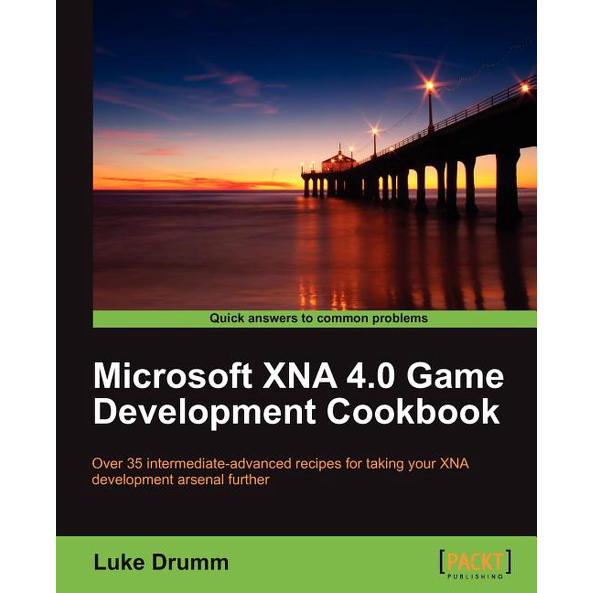 Microsoft Xna 4.0 Game Development Cookbook (Paperback)
