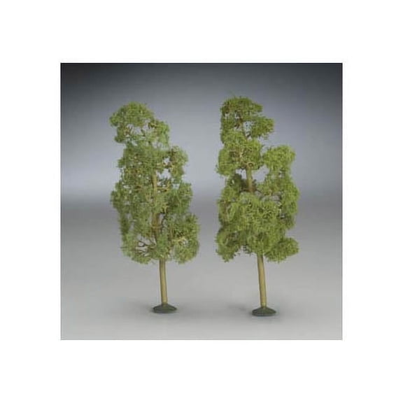 Bachmann Industries Scenescapes Sycamore Trees 8 2 BAC32209 Train Scenery Non Scale