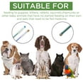 thumbnail image 6 of Holzlrgus 4PCS Pet Syringe Pet Pill Shooter Soft Tip Pet Tablet Feeder Reusable Medical Feeding Dispenser Tool for Cats Dogs Small Animals, 6 of 6