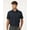 Navy, variant on AllPro 41SP0 Pro-Flex Sorona Stretch Polo-GREYSTONE-XL