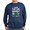 Navy, variant on CafePress - Play Doh Wonderful And Messy Sweatshirt - Classic Crew Neck Sweatshirt
