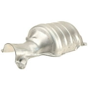 honda odyssey catalytic converter heat shield